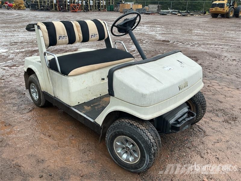 Yamaha Golf Cart عربات الجولف