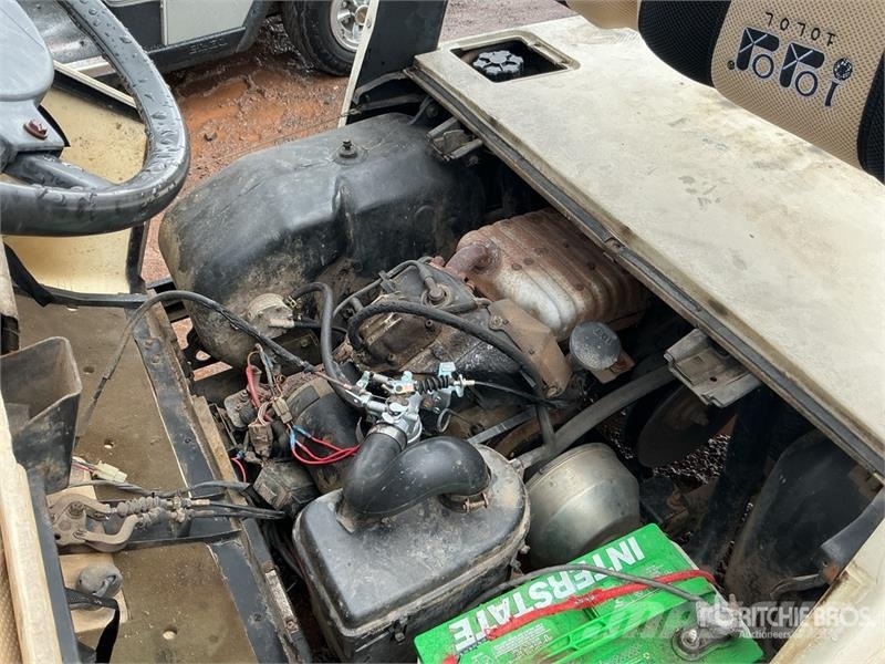 Yamaha Golf Cart عربات الجولف