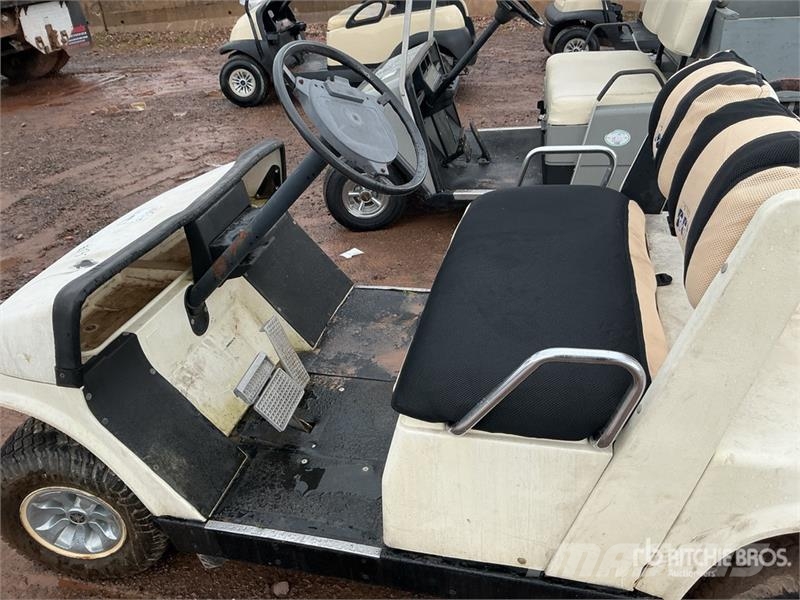 Yamaha Golf Cart عربات الجولف