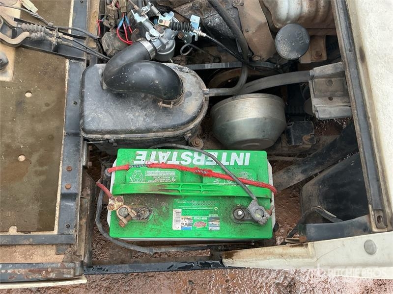 Yamaha Golf Cart عربات الجولف