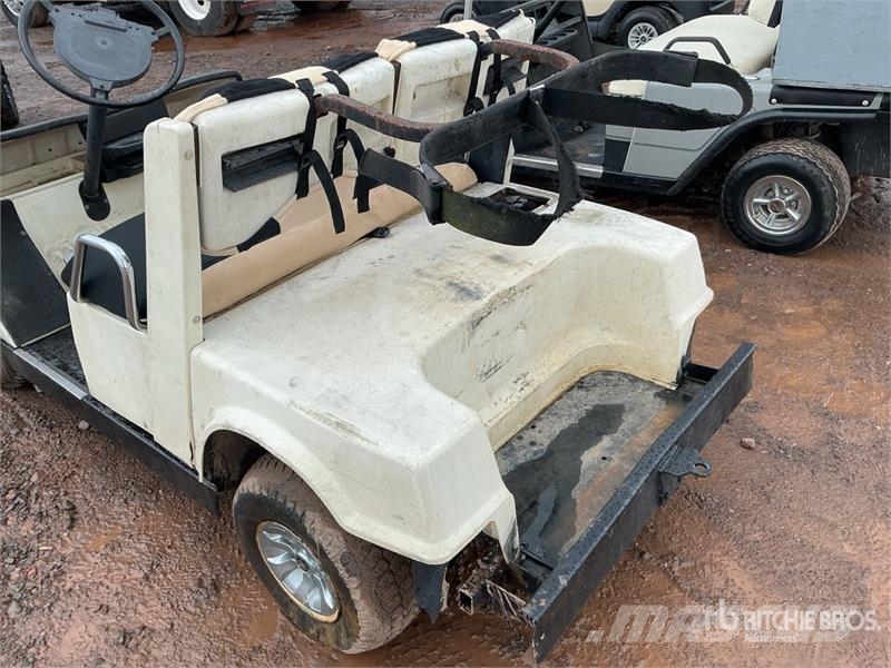 Yamaha Golf Cart عربات الجولف