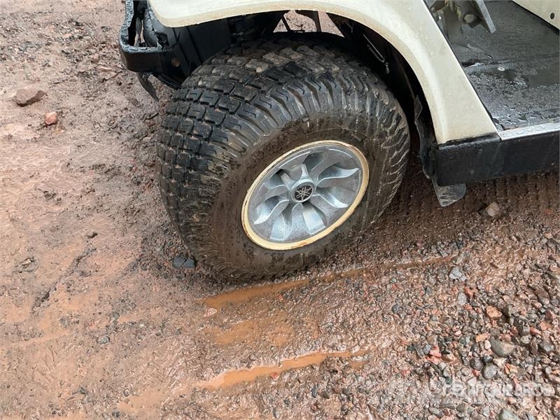 Yamaha Golf Cart عربات الجولف