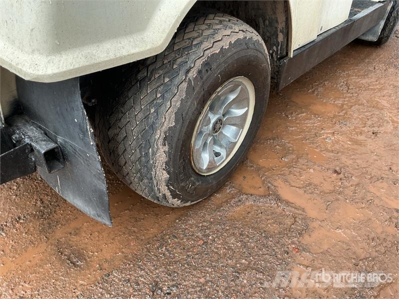Yamaha Golf Cart عربات الجولف