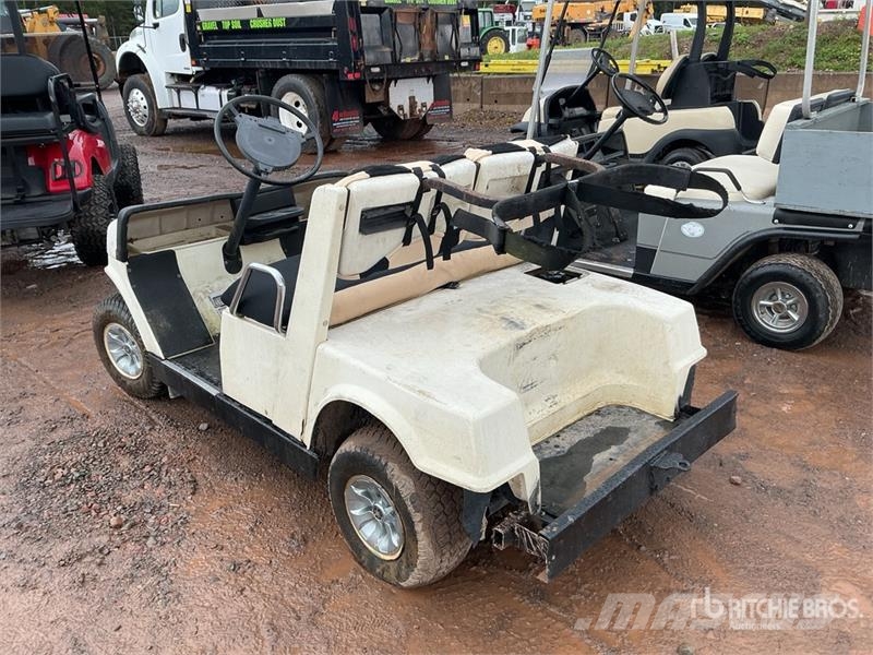 Yamaha Golf Cart عربات الجولف