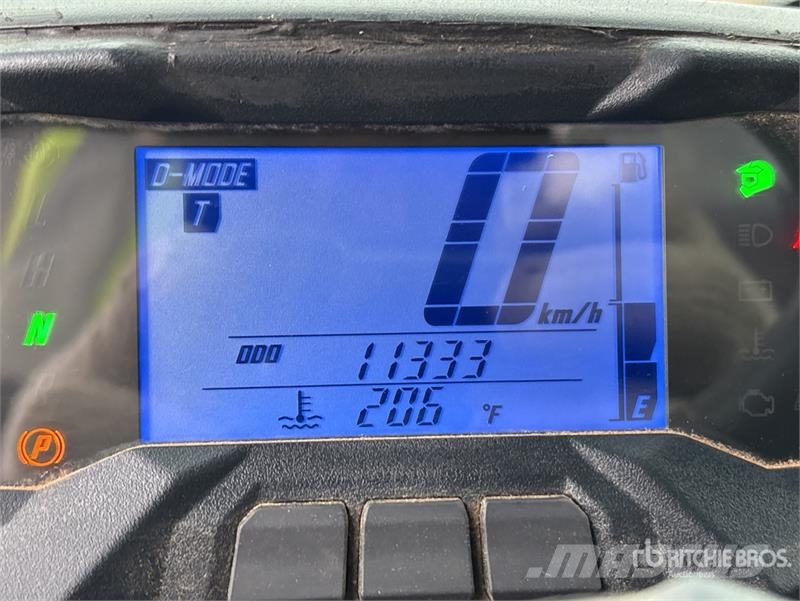 Yamaha WOLVERINE RMAX 1000 4x4 Utility Vehicle Підсобні машини