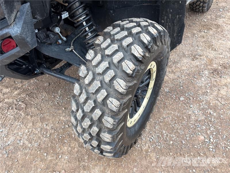 Yamaha WOLVERINE RMAX 1000 4x4 Utility Vehicle Підсобні машини