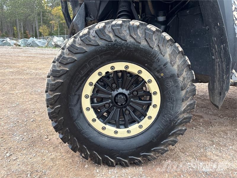Yamaha WOLVERINE RMAX 1000 4x4 Utility Vehicle Підсобні машини