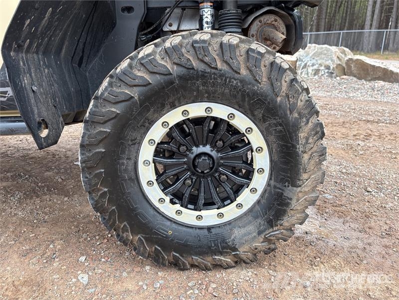 Yamaha WOLVERINE RMAX 1000 4x4 Utility Vehicle Підсобні машини