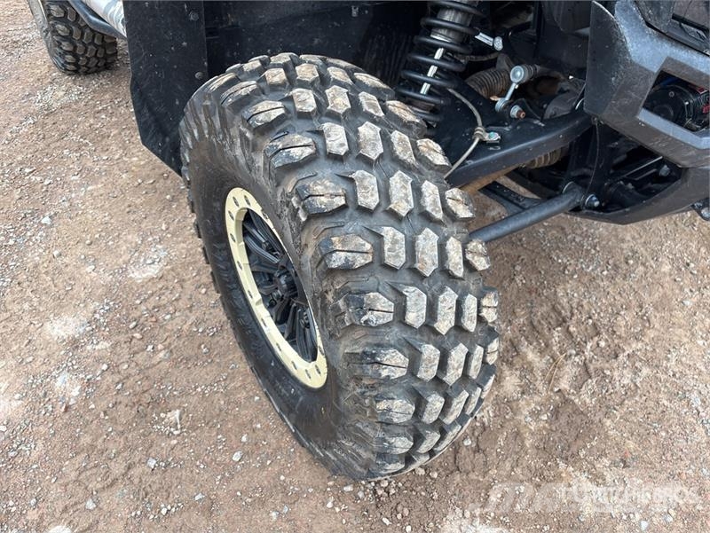 Yamaha WOLVERINE RMAX 1000 4x4 Utility Vehicle Підсобні машини