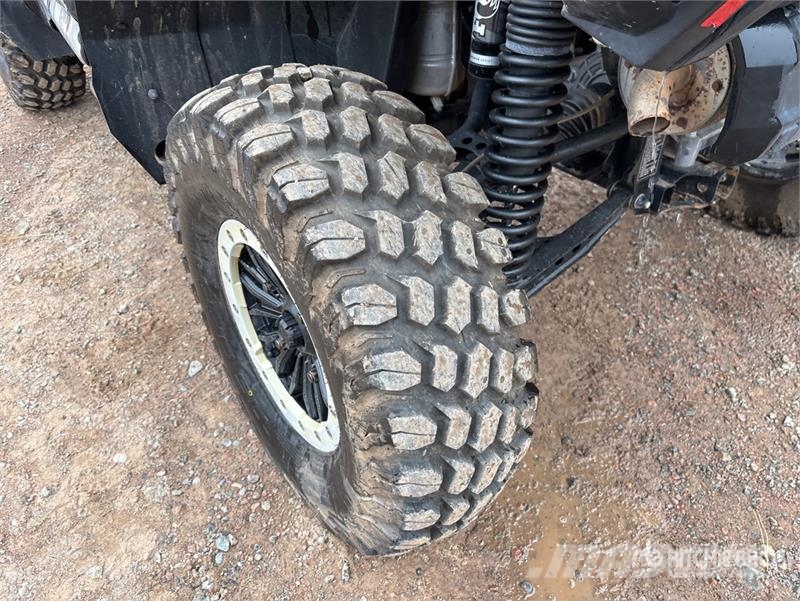 Yamaha WOLVERINE RMAX 1000 4x4 Utility Vehicle Підсобні машини