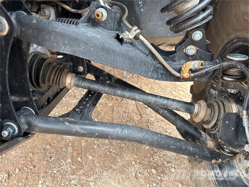 Yamaha WOLVERINE RMAX 1000 4x4 Utility Vehicle Підсобні машини