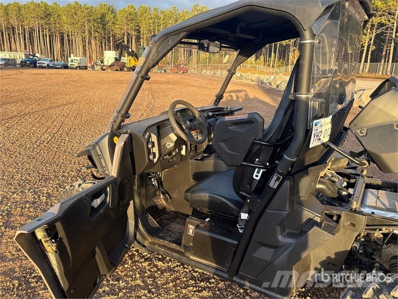 Yamaha Wolverine X2 4x4 Utility Vehicle ماكينات منفعة عامة