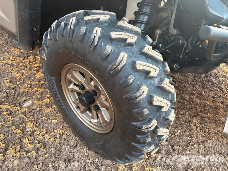 Yamaha Wolverine X2 Utility Vehicle Pomoćni strojevi