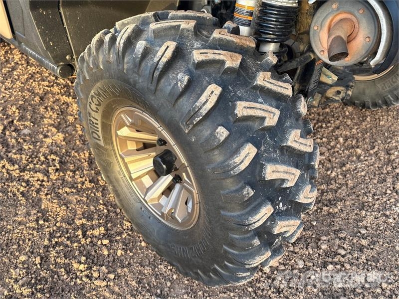 Yamaha Wolverine X2 Utility Vehicle Pomoćni strojevi