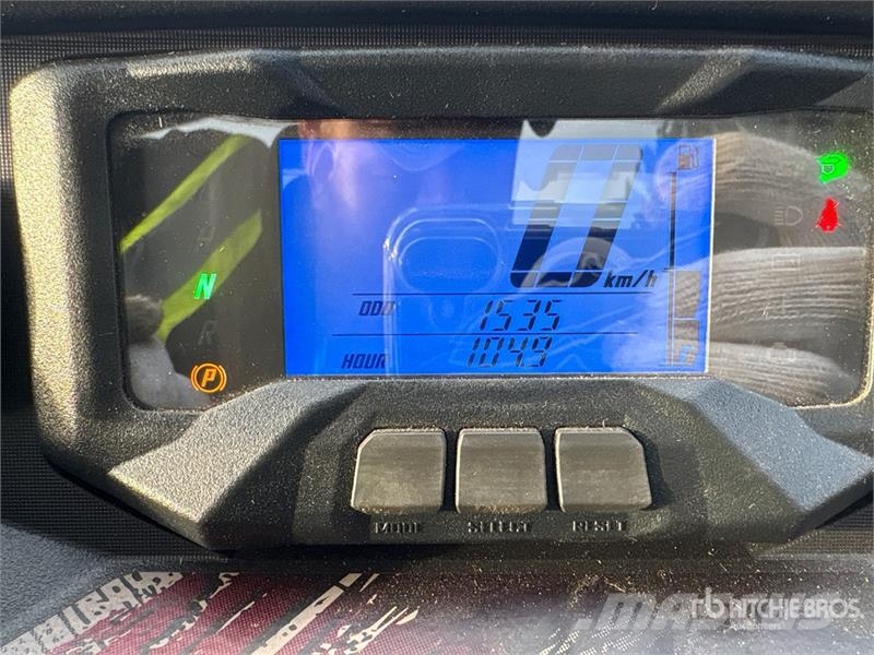 Yamaha Wolverine X2 Utility Vehicle Pomoćni strojevi