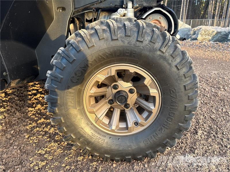 Yamaha Wolverine X2 Utility Vehicle Pomoćni strojevi