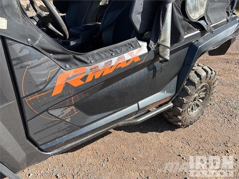 Yamaha YXE1000 4x4 Side By Side Automobili