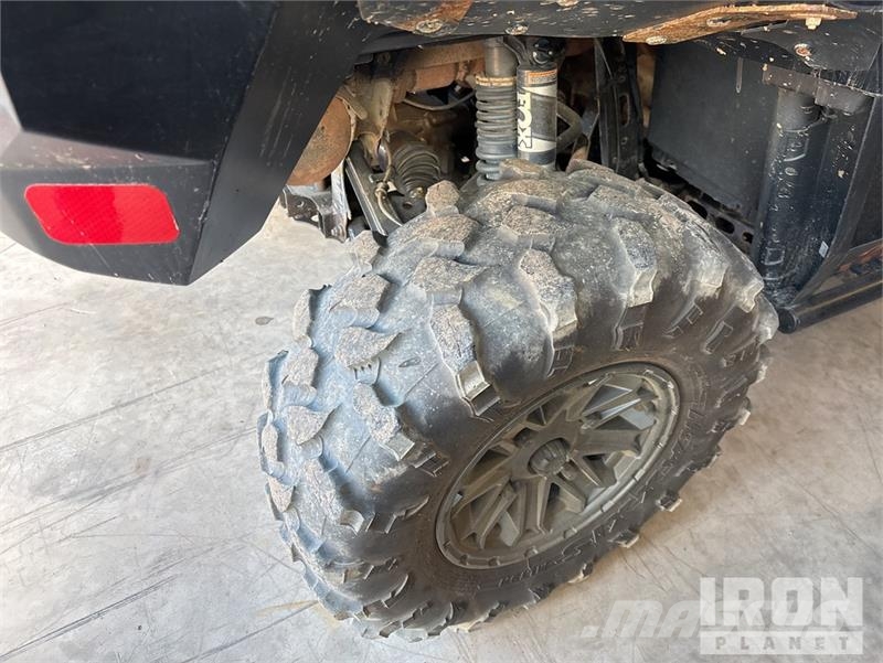 Yamaha YXE1000 4x4 Side By Side Automobili