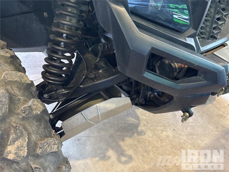 Yamaha YXE1000 4x4 Side By Side Automobili