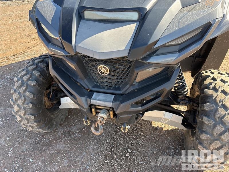 Yamaha YXE1000 4x4 Side By Side Automobili