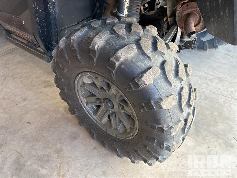 Yamaha YXE1000 4x4 Side By Side Automobili