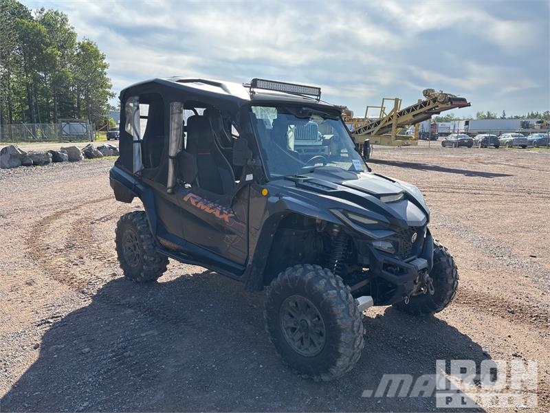 Yamaha YXE1000 4x4 Side By Side Automobili