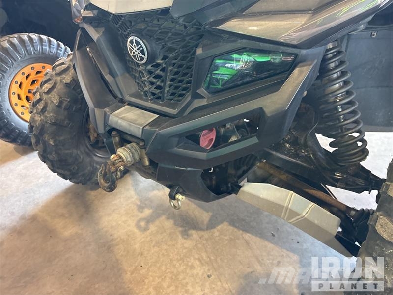 Yamaha YXE1000 4x4 Side By Side Automobili