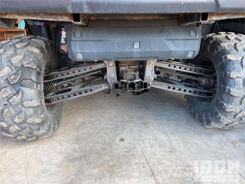 Yamaha YXE1000 4x4 Side By Side Automobili