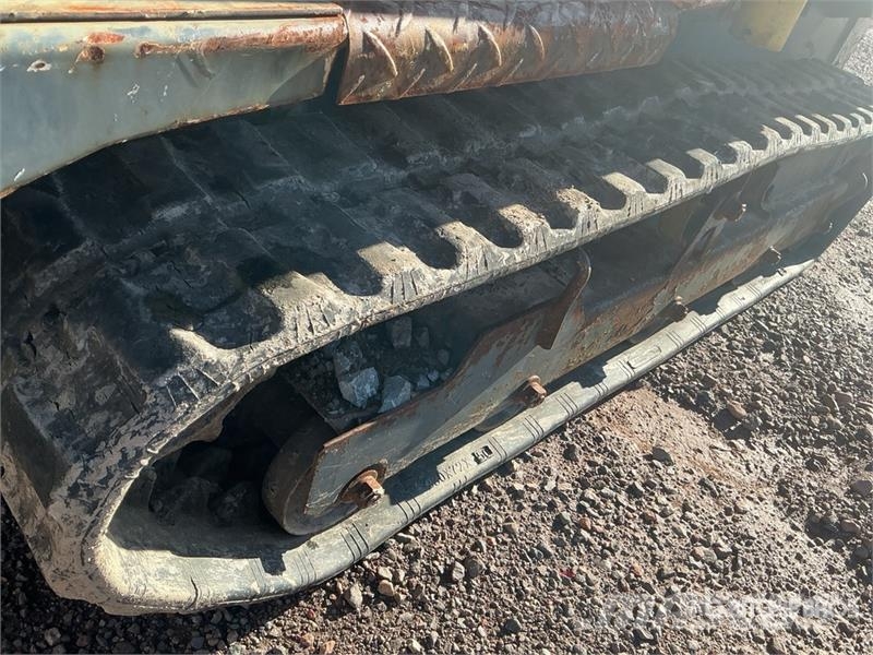 Yanmar C12R Crawler Dumper Site dumpers
