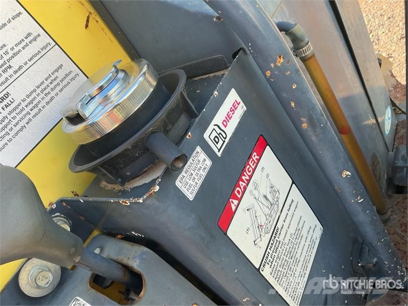 Yanmar C12R Crawler Dumper Site dumpers