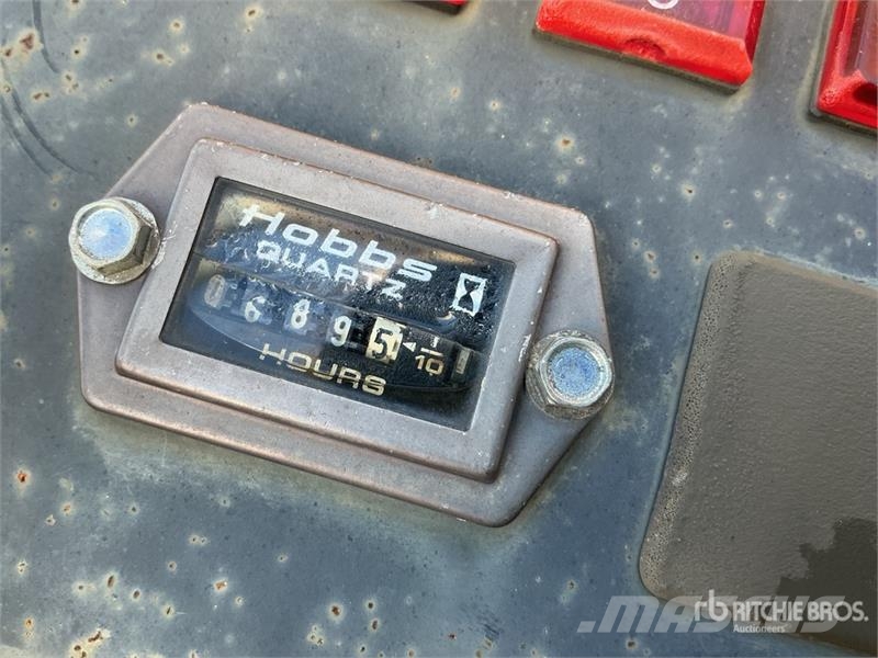 Yanmar C12R Crawler Dumper Site dumpers