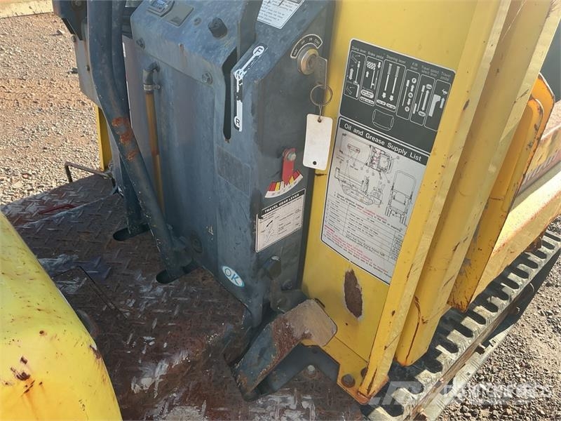 Yanmar C12R Crawler Dumper Site dumpers