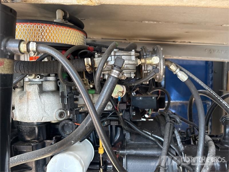 Zamboni Ice Resurfacer (Inoperable) Muud teekoristamise ja lumekoristamise masinad