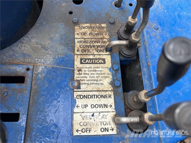 Zamboni Ice Resurfacer (Inoperable) Muud teekoristamise ja lumekoristamise masinad