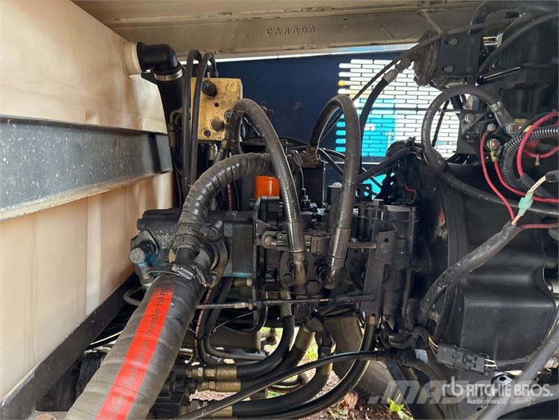 Zamboni Ice Resurfacer (Inoperable) Muud teekoristamise ja lumekoristamise masinad