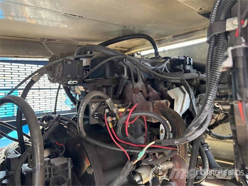 Zamboni Ice Resurfacer (Inoperable) Muud teekoristamise ja lumekoristamise masinad