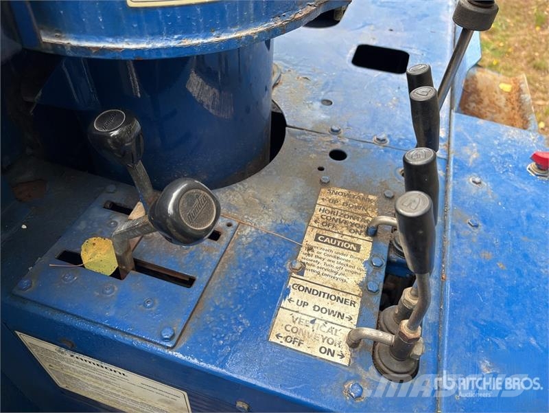 Zamboni Ice Resurfacer (Inoperable) Muud teekoristamise ja lumekoristamise masinad