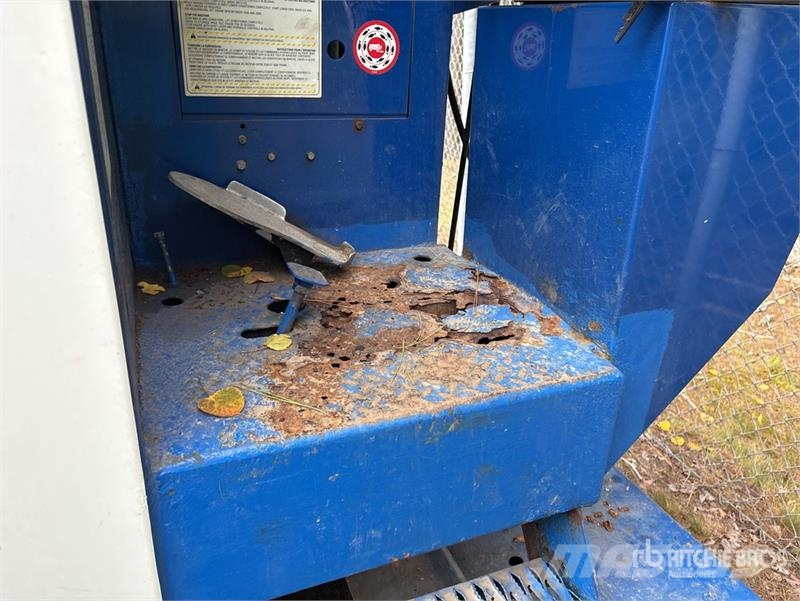 Zamboni Ice Resurfacer (Inoperable) Muud teekoristamise ja lumekoristamise masinad