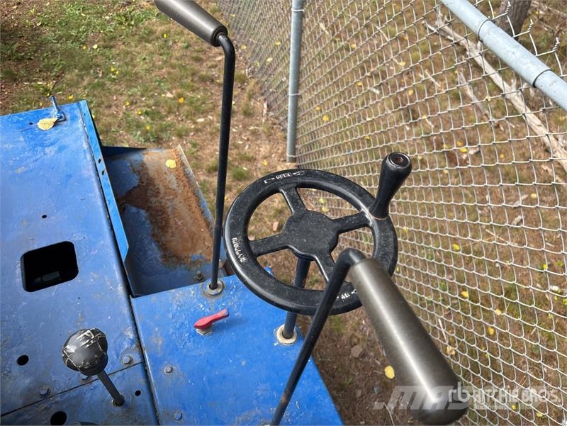 Zamboni Ice Resurfacer (Inoperable) Muud teekoristamise ja lumekoristamise masinad