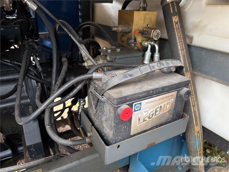 Zamboni Ice Resurfacer (Inoperable) Muud teekoristamise ja lumekoristamise masinad