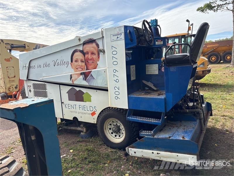 Zamboni Ice Resurfacer (Inoperable) Muud teekoristamise ja lumekoristamise masinad