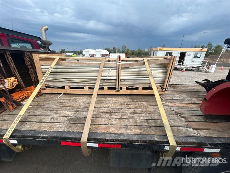  (1) Gas Powered Wheel Barrel, (6) Lifts of Cable C Drugi deli