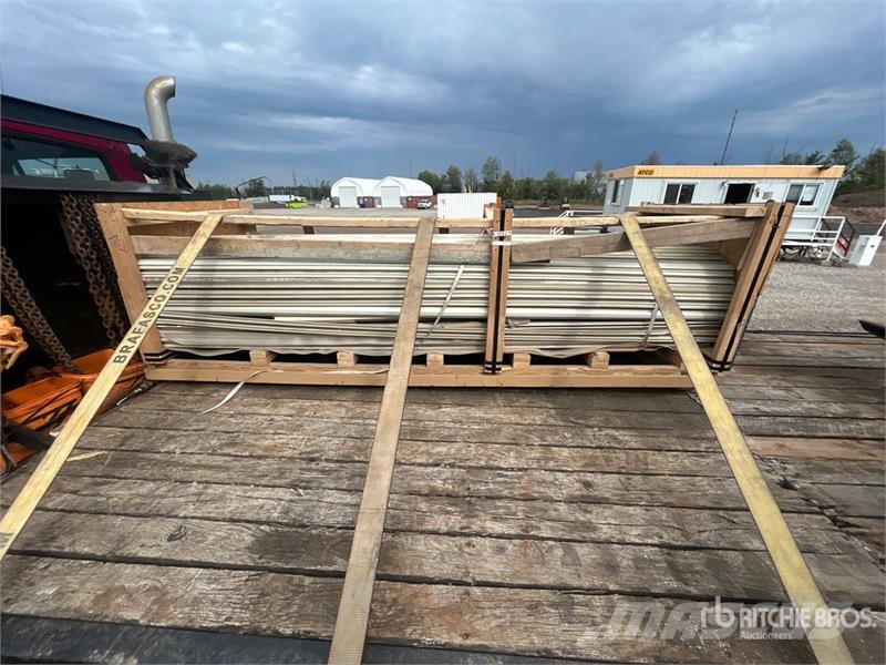  (1) Gas Powered Wheel Barrel, (6) Lifts of Cable C Drugi deli