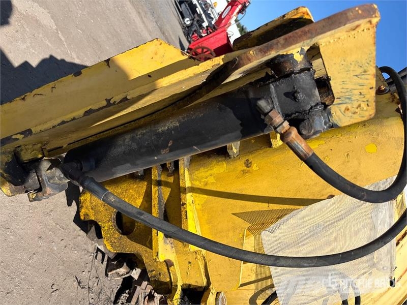  10 Ft Extendable Snow Plow - Fits Wheel Loader Kar küreme biçaklari