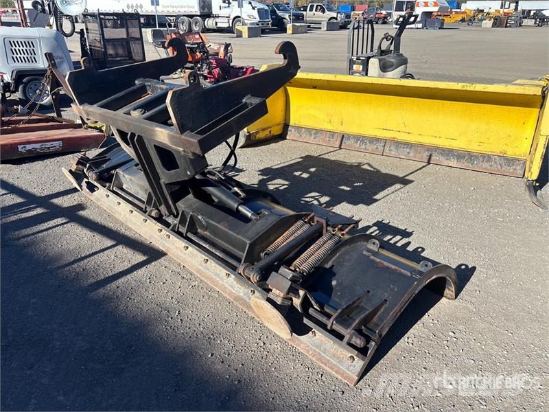 10 ft Snow Plow Снежные отвалы и плуги