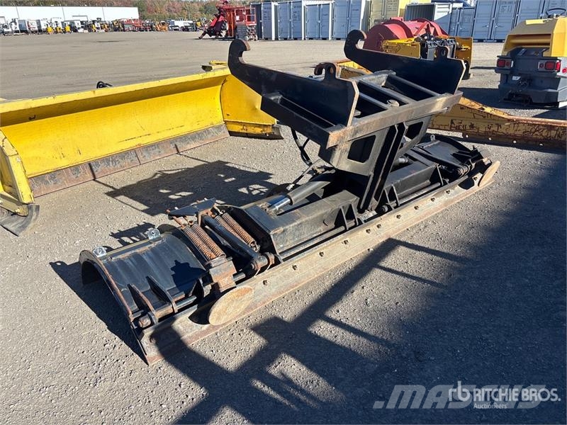10 ft Snow Plow Снежные отвалы и плуги