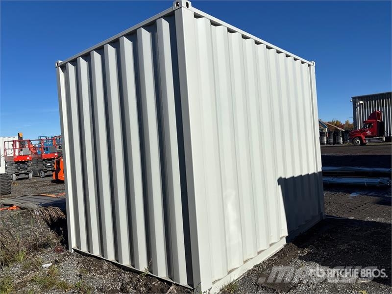 10 ft Standard Storage Container Lagerbehälter