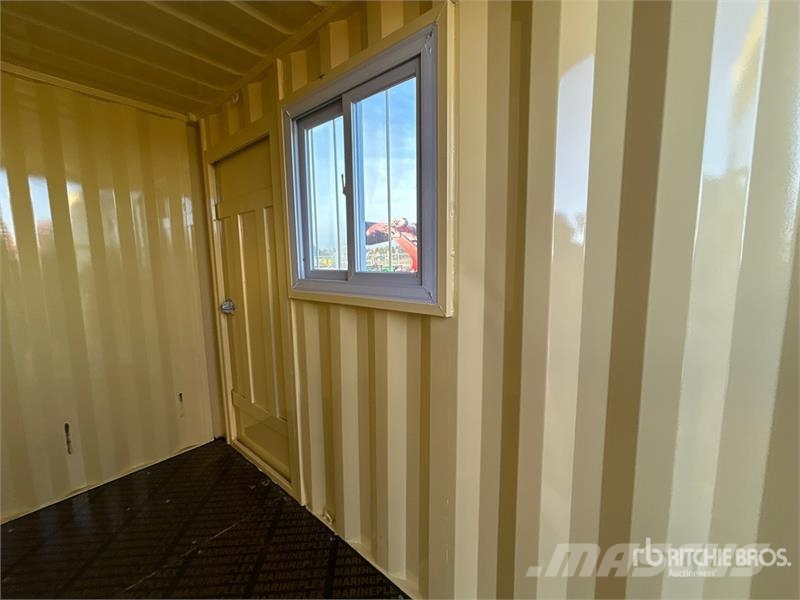  10 ft Storage Container (Unused) Soojakud