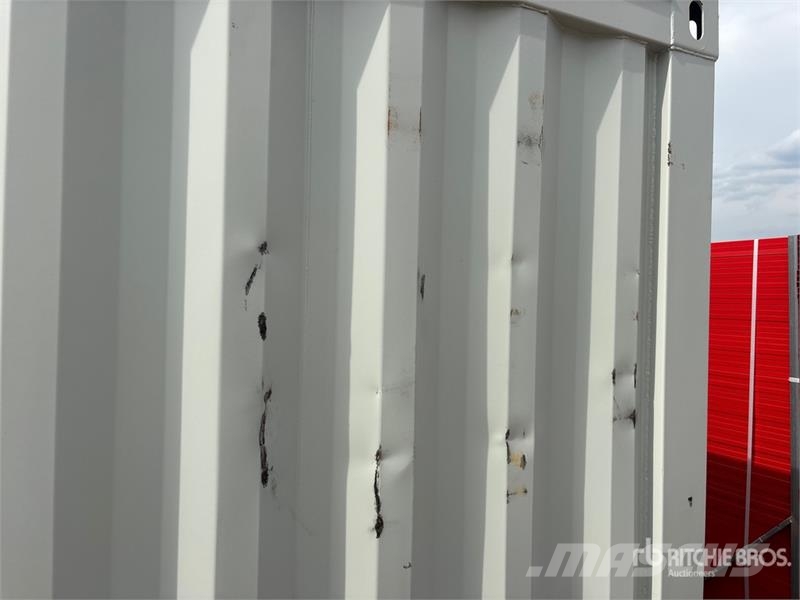 10 ft Storage Container Varastokontit