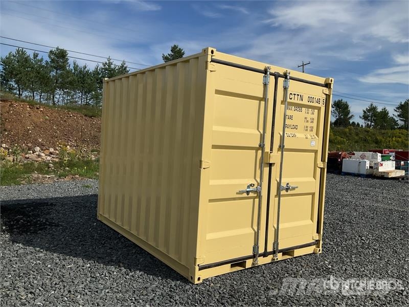 10 ft Storage Container Контейнеры для хранения
